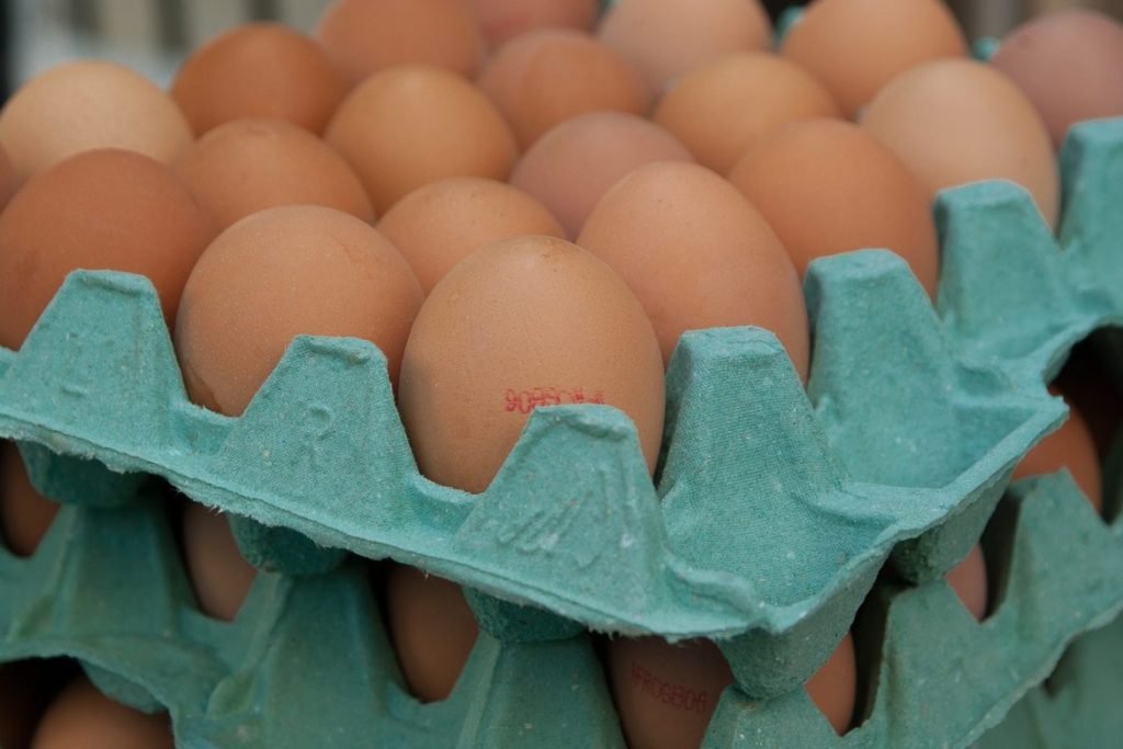 У Польщі - знайшли небезпечні речовини в одній із партій яєць. Перевірте, чи ви їх не придбали jajcja 1024x683