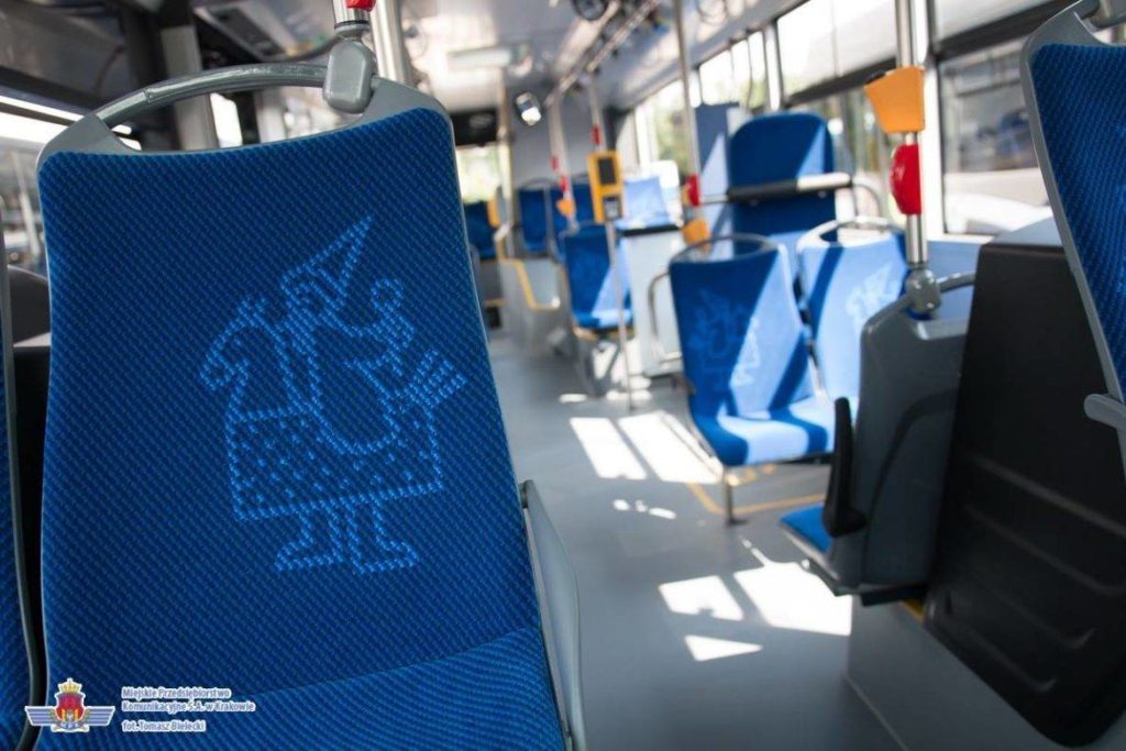 З вівторка частина трамваїв У Кракові повернеться до звиклого маршруту tramvaj 1024x683