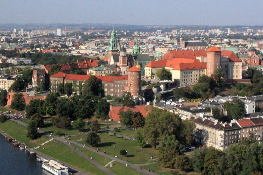 У Кракові не знайшлося охочих будувати пам’ятник Армії Крайовій wawel krakow fot jan lorek 1170x780 1024x683