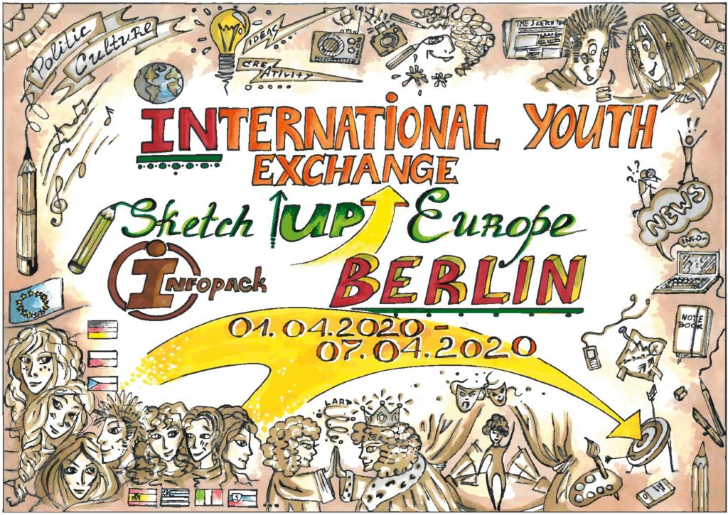 SketchUP Europe: тиждень в Берліні по обміну! sketchupeurope infopack 2 strony 1 page 001 1024x725