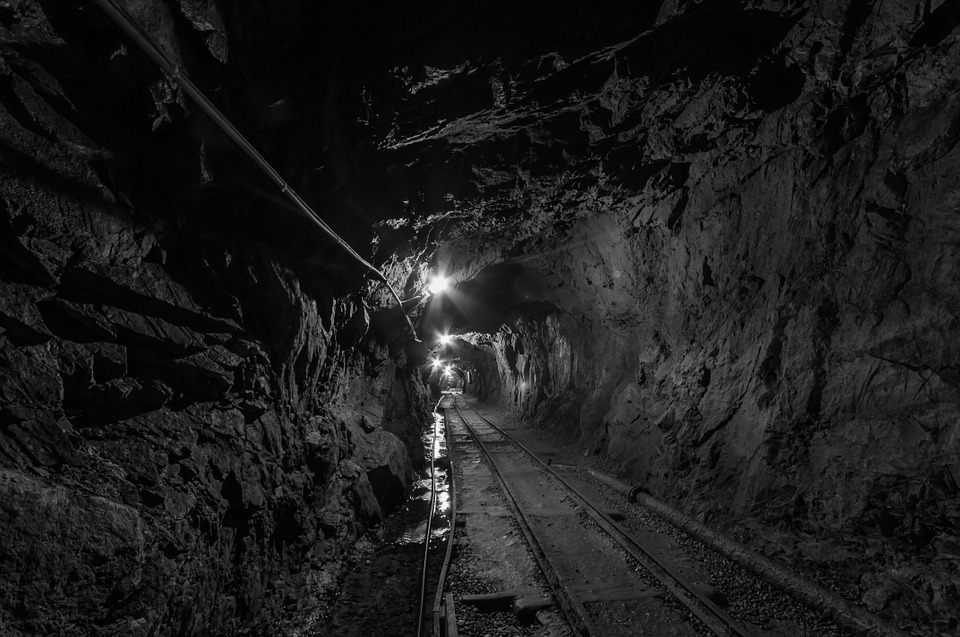 У Польщі шахтарі протестували проти імпорту вугілля з Росії tunnel 957963 960 720
