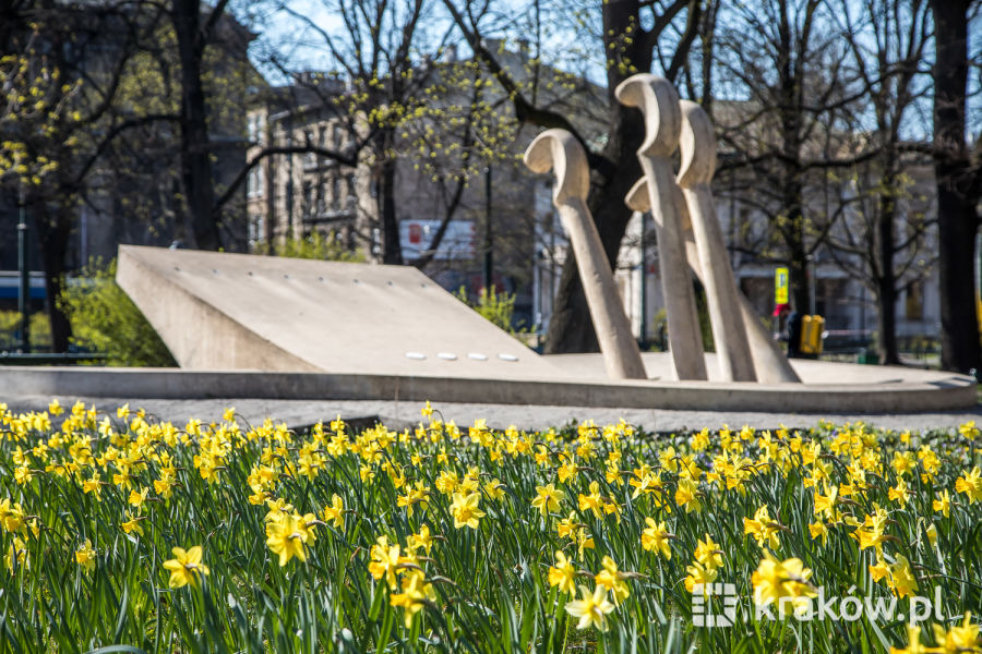 Карантин у Кракові: фонтани поки що не вмикатимуть 4 3