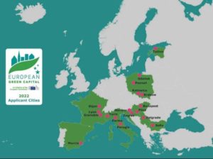 Зелена столиця Європи: Краків на п'ятому місці 4 2 300x224