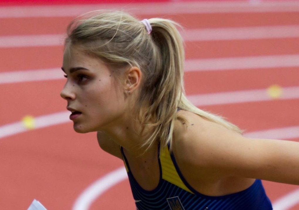 Українська спортсменка стала переможницею на турнірі в Польщі yulia levchenko 1