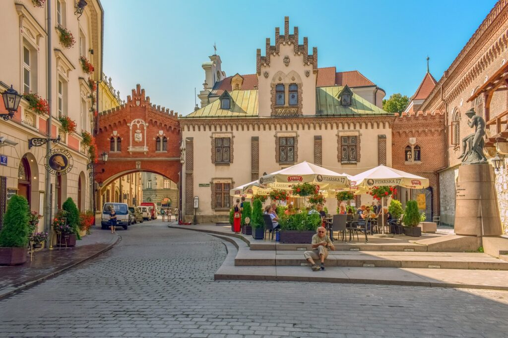 «Простори краси»: з вересня до грудня у Кракові триватиме Музеєманія square 4482510 1920 1024x683