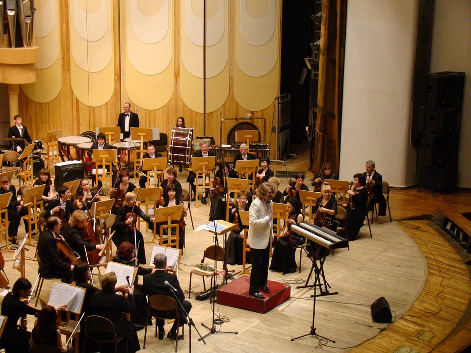 Коронавірус у Краківській філармонії symphony orchestra 183612 960 720