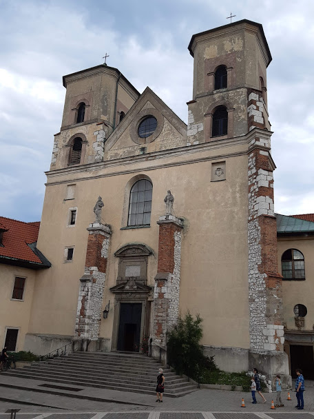 Тинець: древнє абатство і великий ліс просто у Кракові 20200830 174339