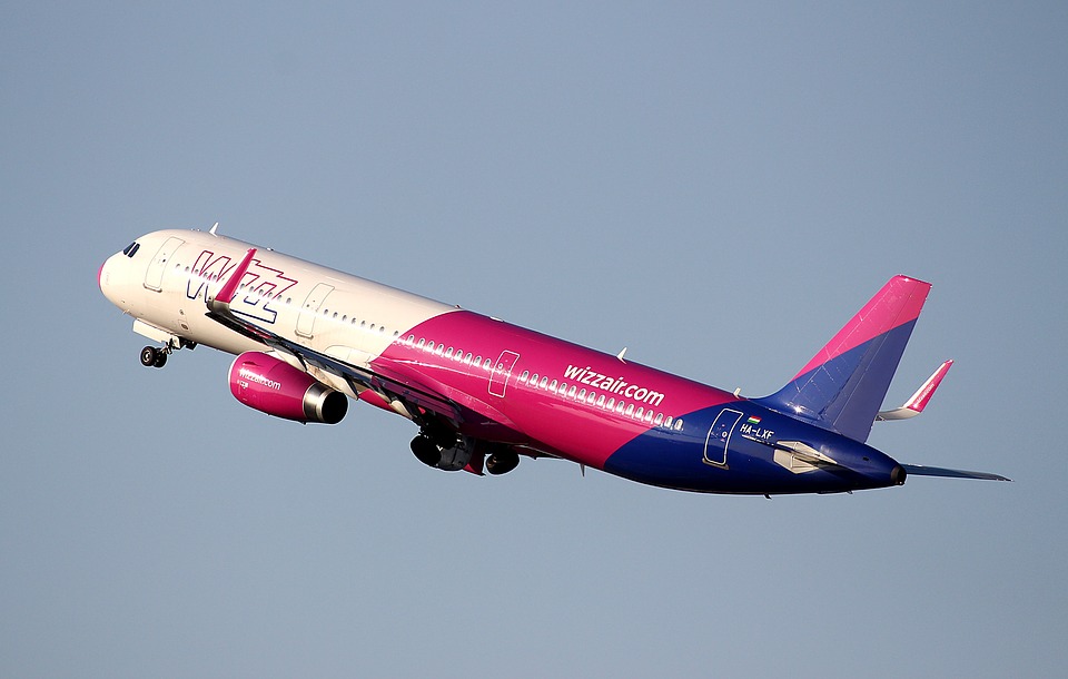 Wizz Air знову скасував рейси на українсько-польському напрямку в листопаді та грудні planespotting 2247067 960 720