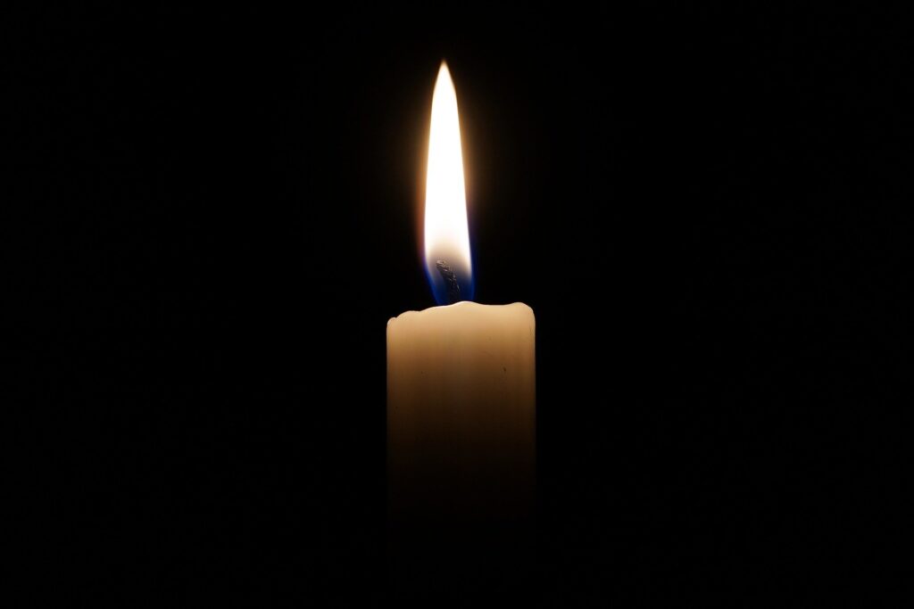 День пам'яті жертв Голодомору: запалімо свічки у Кракові candle 2038736 1920 1024x683