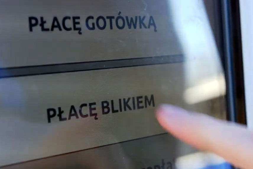 Проїзні квитки у Кракові тепер можна оплатити за допомогою BLIK 4