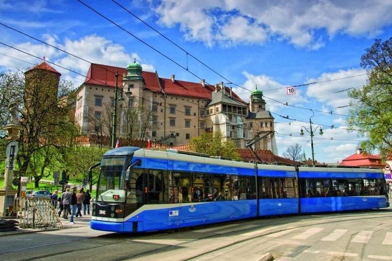 Зміни в розкладі громадського транспорту Кракова під час Великодніх свят 4