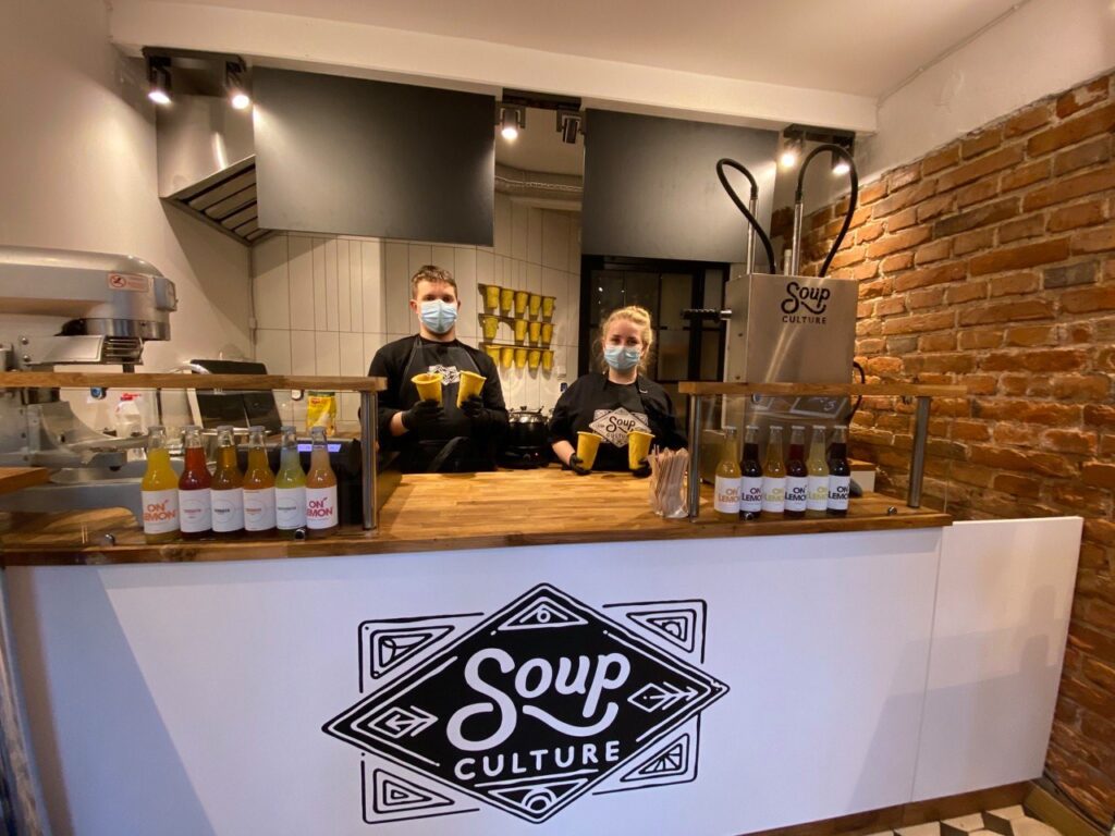 Soup Culture: корисна альтернатива вуличній їжі у Кракові 183978784 990351815040510 3853461517510682671 n 1024x768