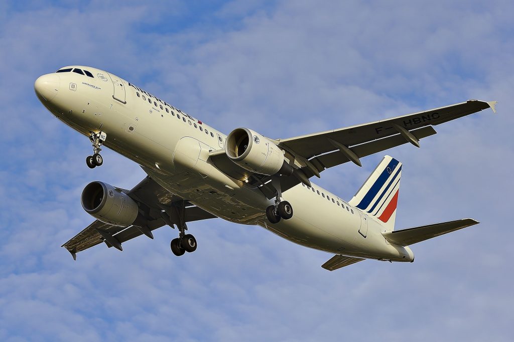 Air France повертає рейси з Парижа до Кракова 271945029 432642871894050 7979514916950624726 n 1024x682