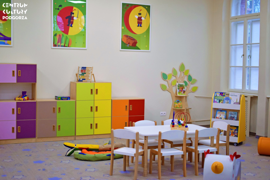 “Добре місце”: У Кракові стартує інтеграційний клуб для дітей dsc 0015 rozjanione original 1 1024x682