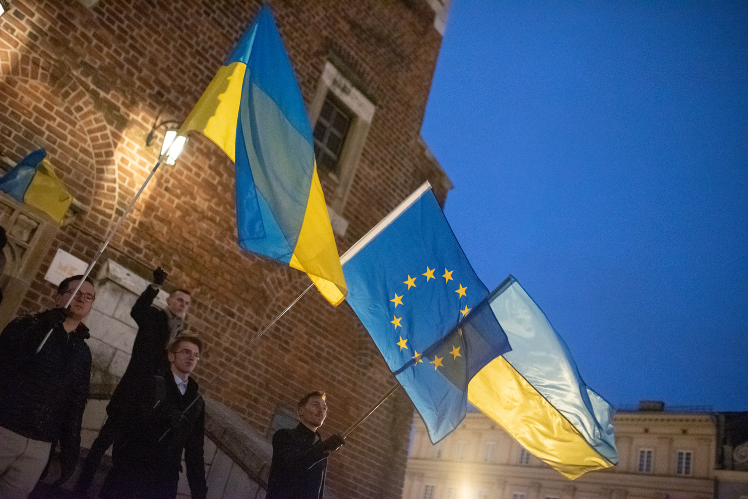 У Кракові знову пройшов марш на підтримку України [ФОТО] dsc 8244 copy