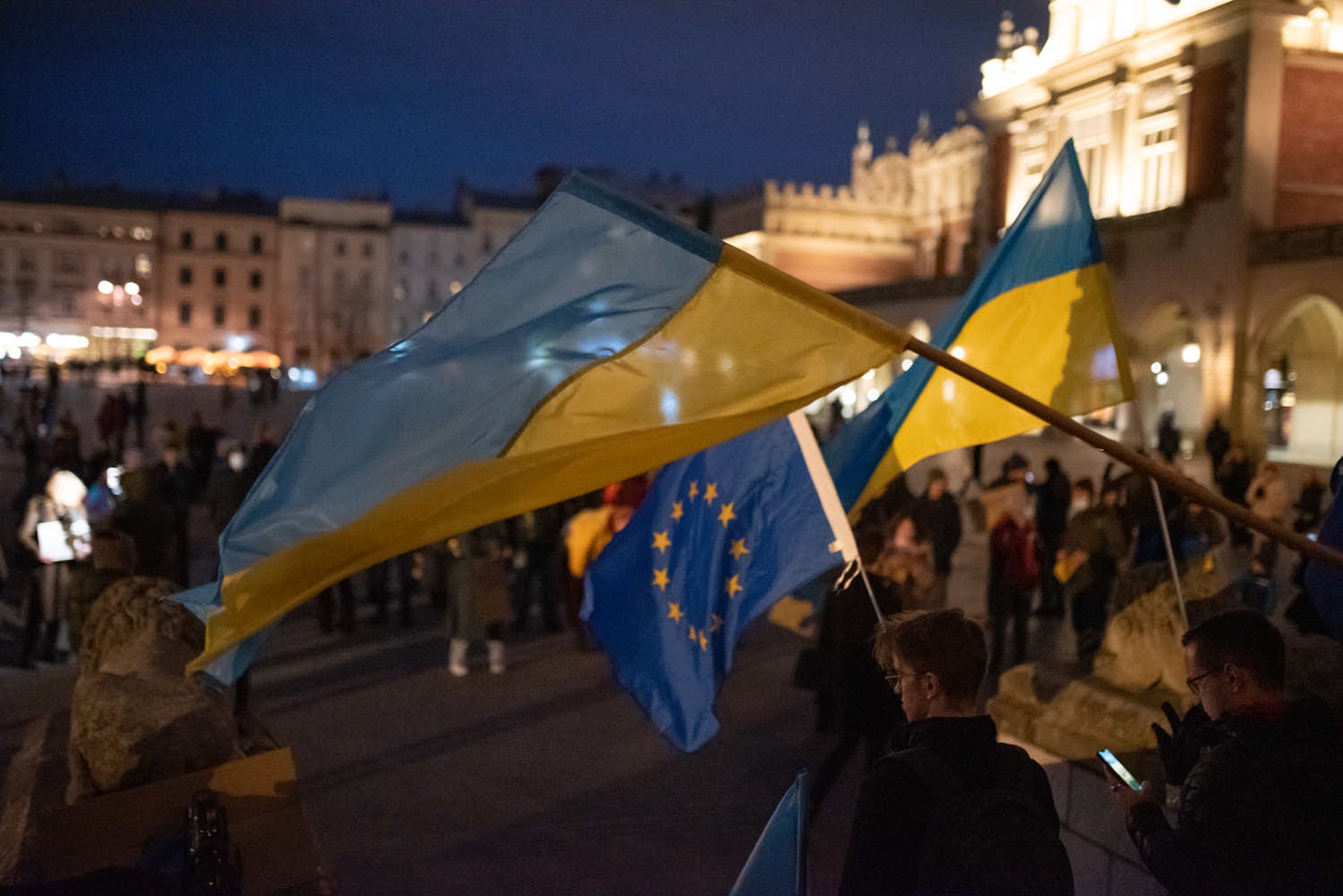 У Кракові знову пройшов марш на підтримку України [ФОТО] dsc 8254 copy