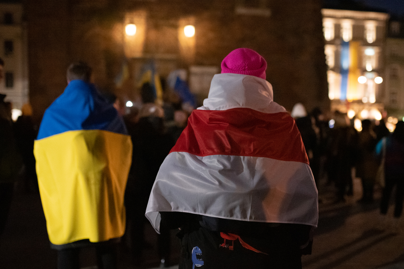 У Кракові знову пройшов марш на підтримку України [ФОТО] dsc 8318 copy