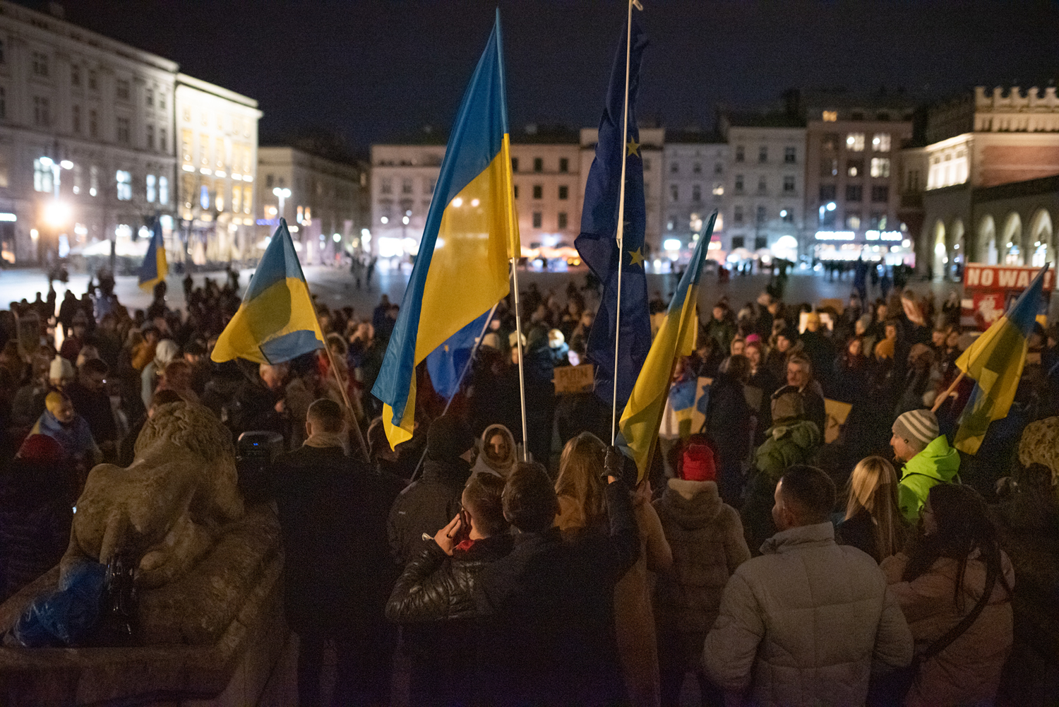 У Кракові знову пройшов марш на підтримку України [ФОТО] dsc 8360 copy