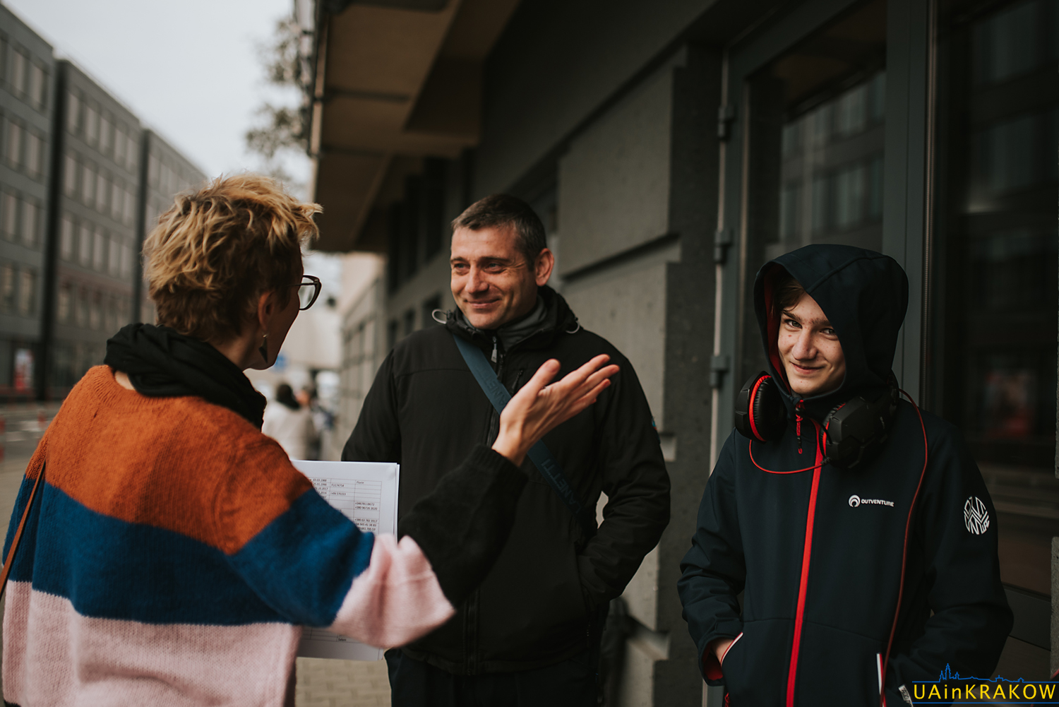 За кордон із Кракова: як українським біженцям безпечно виїхати з Польщі dsc 9308 copy