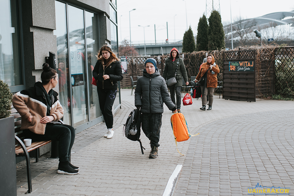 За кордон із Кракова: як українським біженцям безпечно виїхати з Польщі dsc 9313 copy