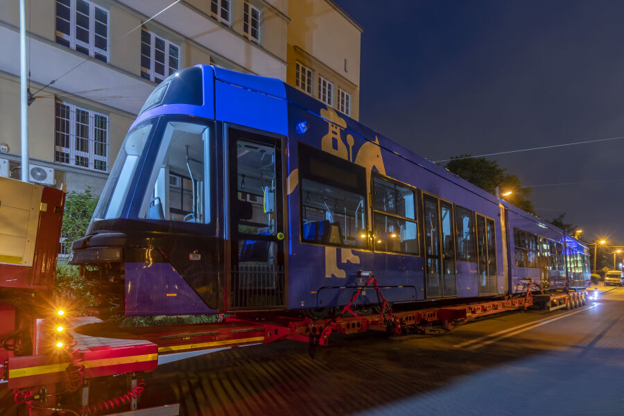 У Кракові з'являться 60 нових трамваїв 4 1
