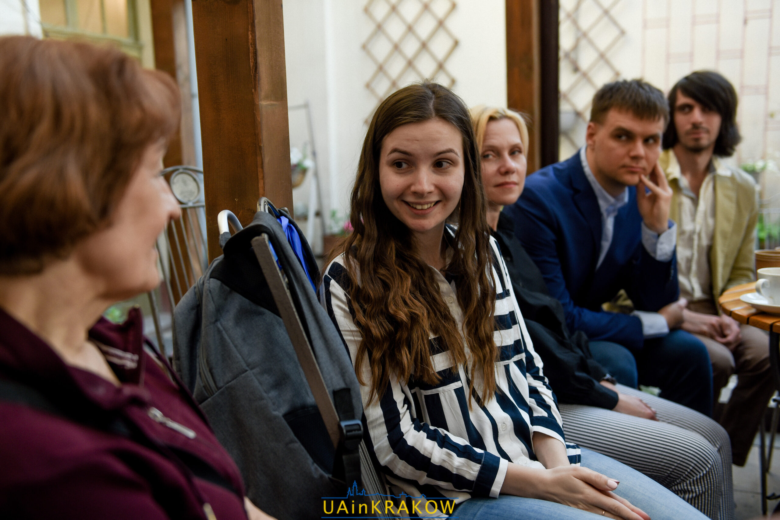 Як переселенці вивчають українську в Кракові або перша зустріч розмовного клубу dsc 2555 scaled