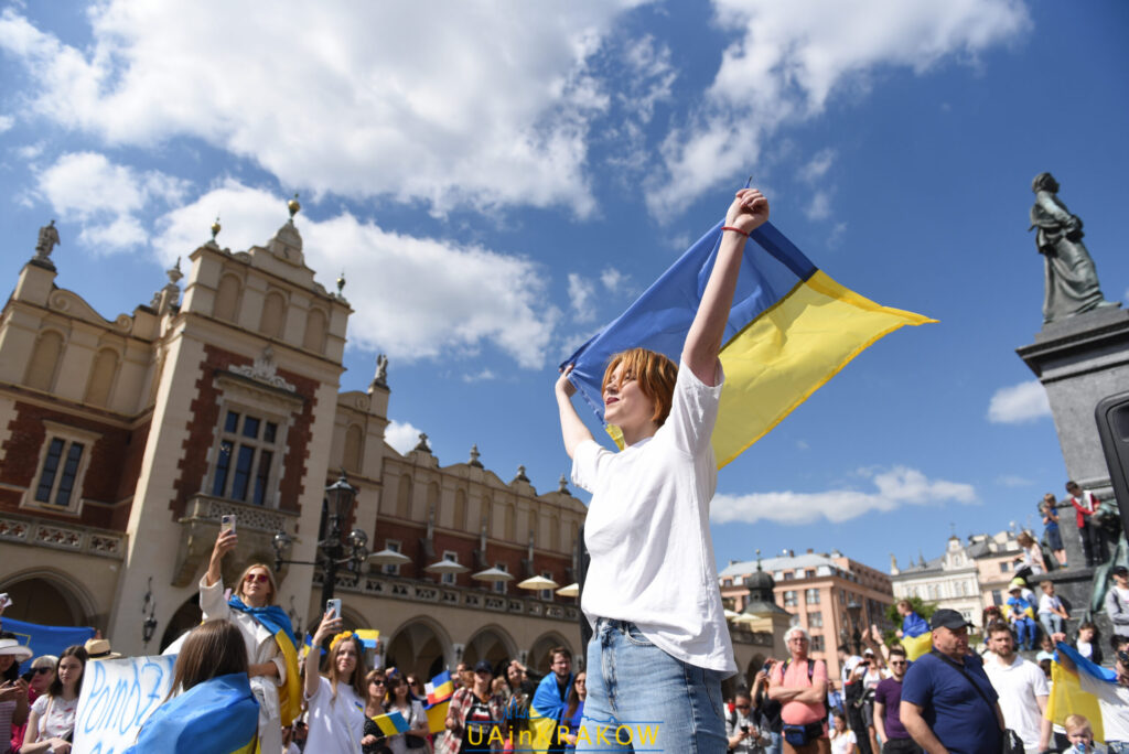 "Дякуємо – це недостатньо": українці влаштують на Площі Ринок благодійний концерт для поляків dsc 3116 scaled 1 1024x684