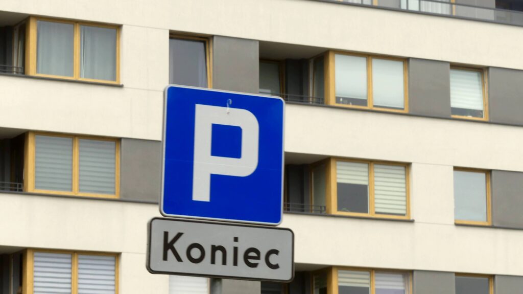 Як та де припаркувати автомобіль у Кракові