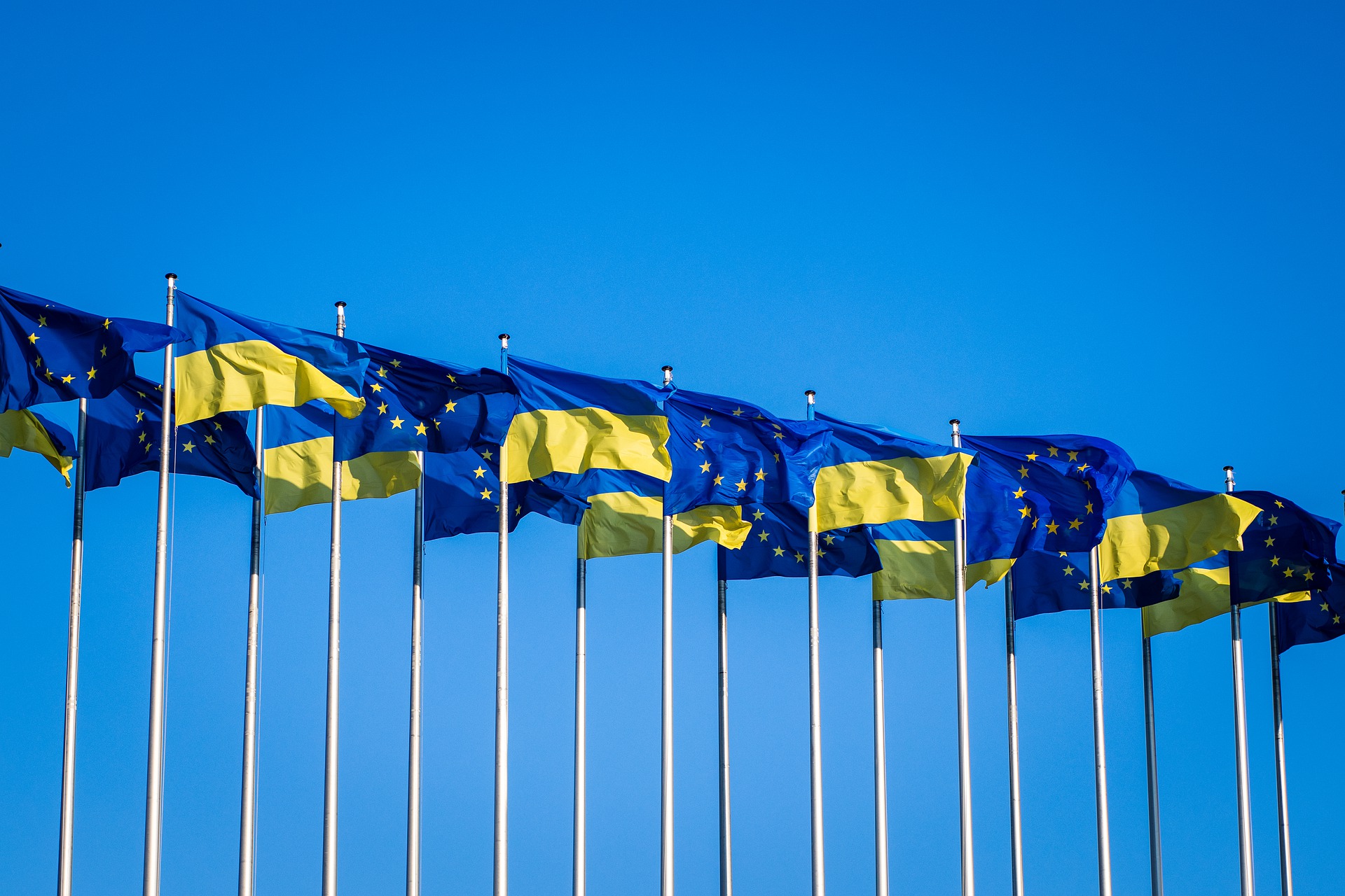 Історичний момент: Україна отримала статус кандидата на вступ до ЄС ukraine g401ba4420 1920