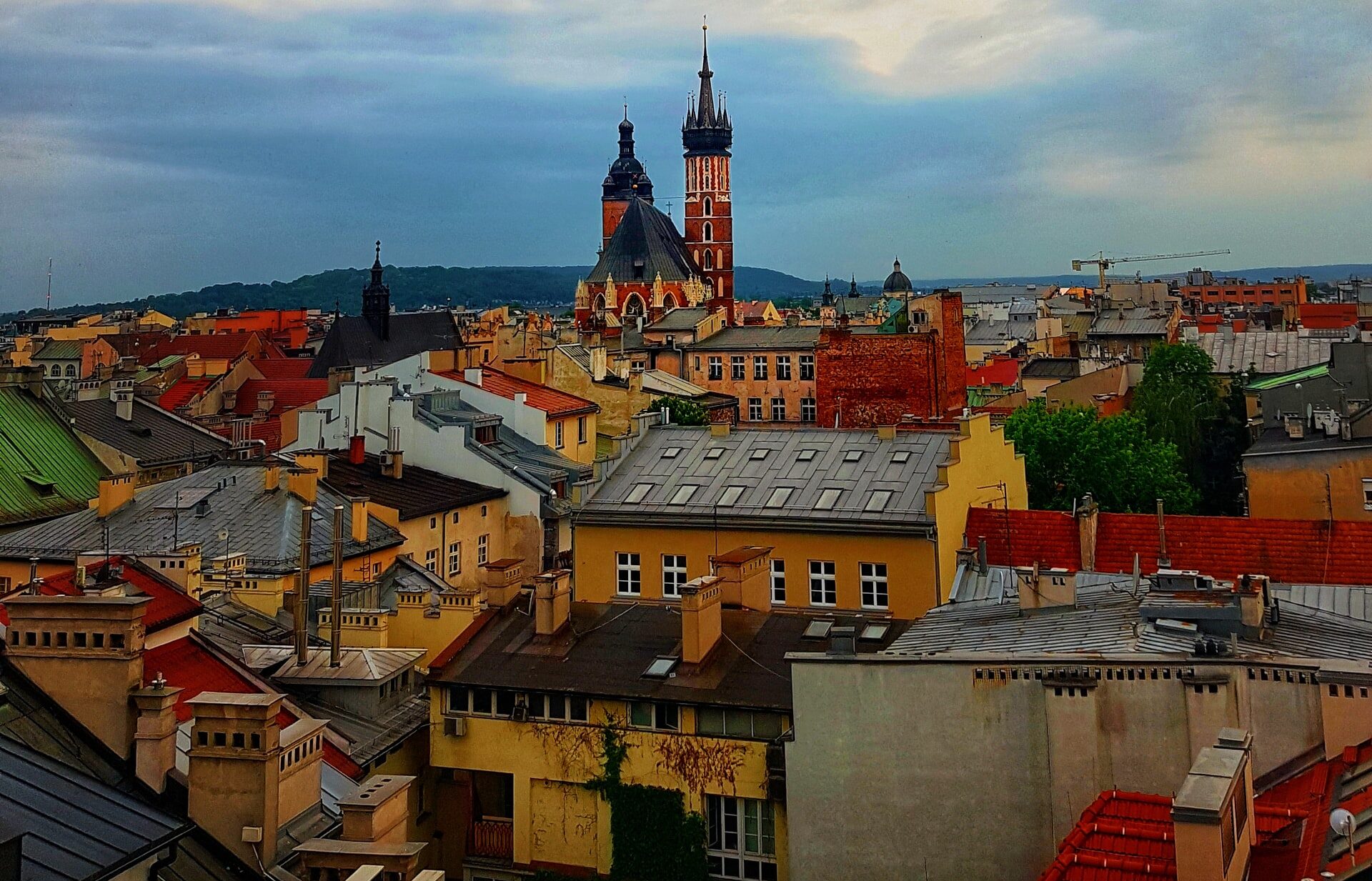 Краків став найбільш культурно різноманітним містом у Польщі dawid labno z pzw5tdwok unsplash e1657898404220