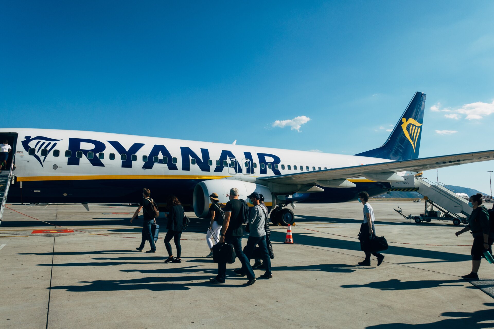 Ryanair пропонує дешеві квитки за найпопулярнішими напрямками  Ryanair Markus Winkler R L Fjqghu Unsplash UAinKrakow.pl