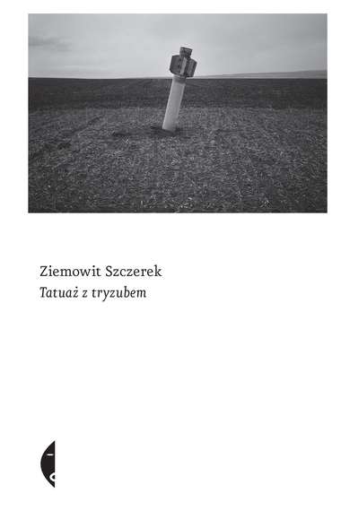 Від історичних роздумів про Євромайдан до ілюстрацій з муралами: 5 польських репортажів про Україну  Large Szczerek Tryzub UAinKrakow.pl