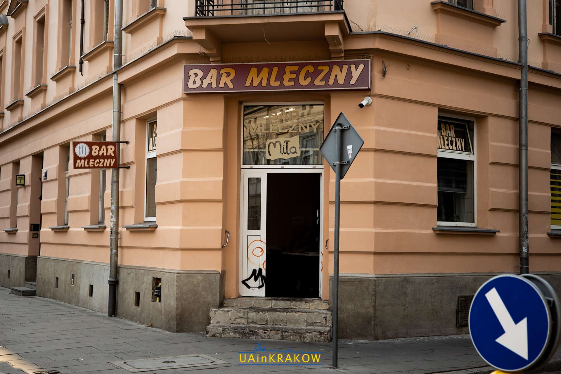 Дешево та сито: підбірка барів млєчних у Кракові, де можна недорого поїсти L A UAinKrakow.pl
