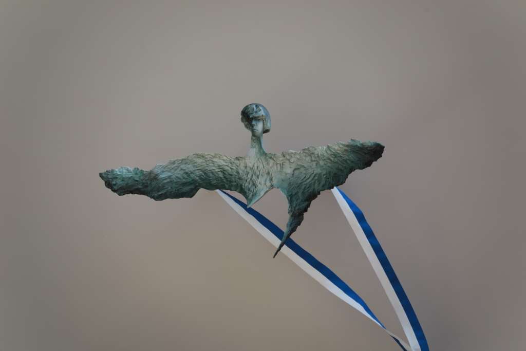 У Кракові з’явилася скульптура “Ангел світла”  Unnamed File UAinKrakow.pl