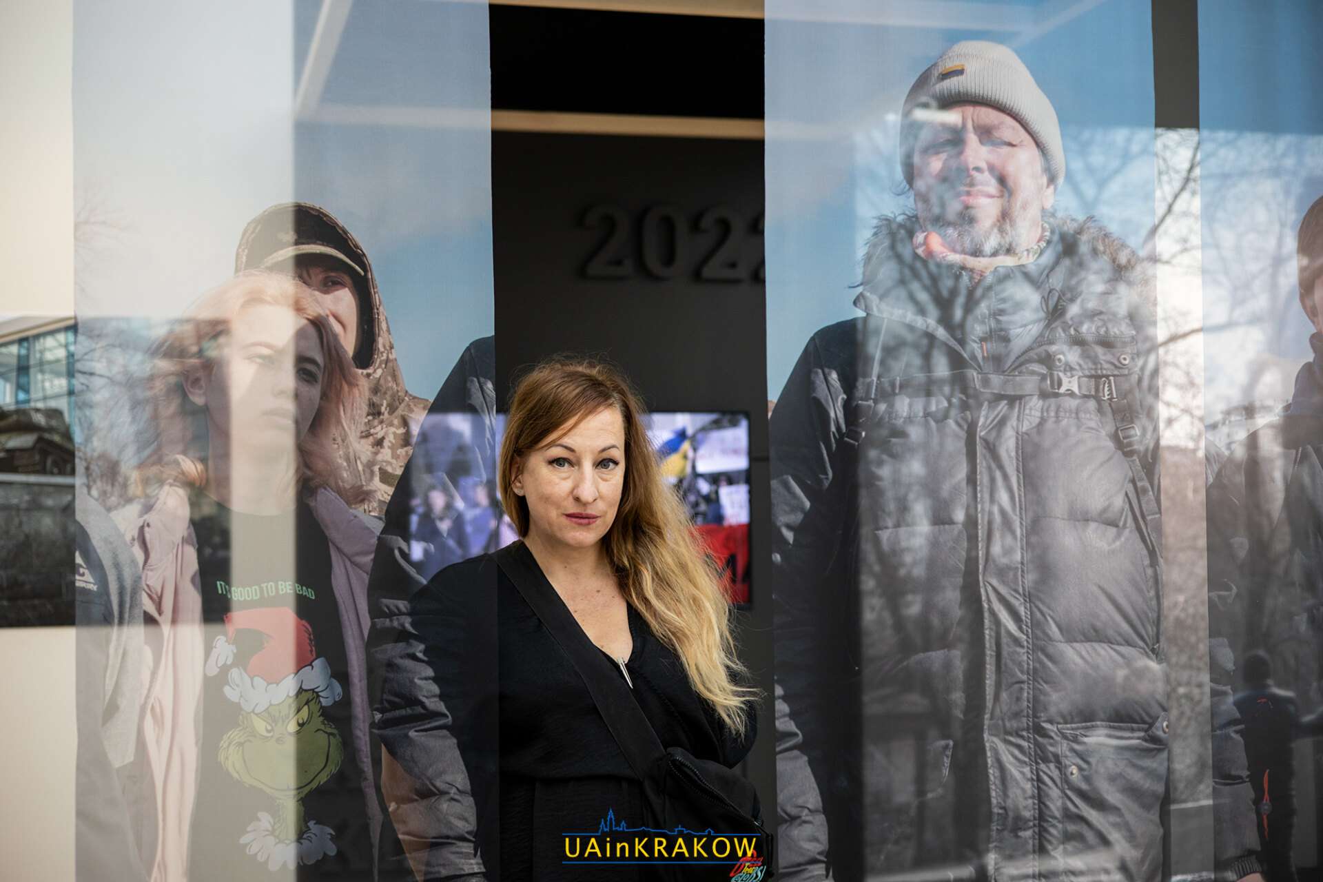 У Кракові відкрилася фотовиставка про Україну L A UAinKrakow.pl