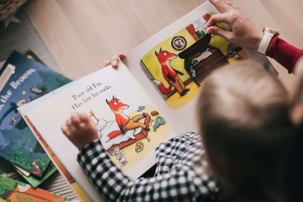 Польська література для наймолодших читачів 