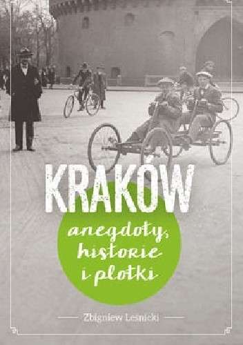 7 книг, які допоможуть закохатися в Краків X UAinKrakow.pl
