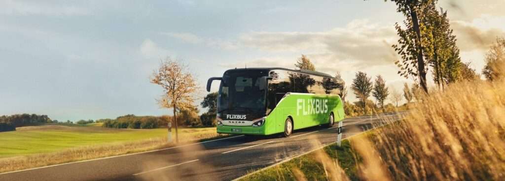 Нові маршрути FlixBus до Польщі: як доїхати до Кракова  Flixbus Flixbus Colza UAinKrakow.pl