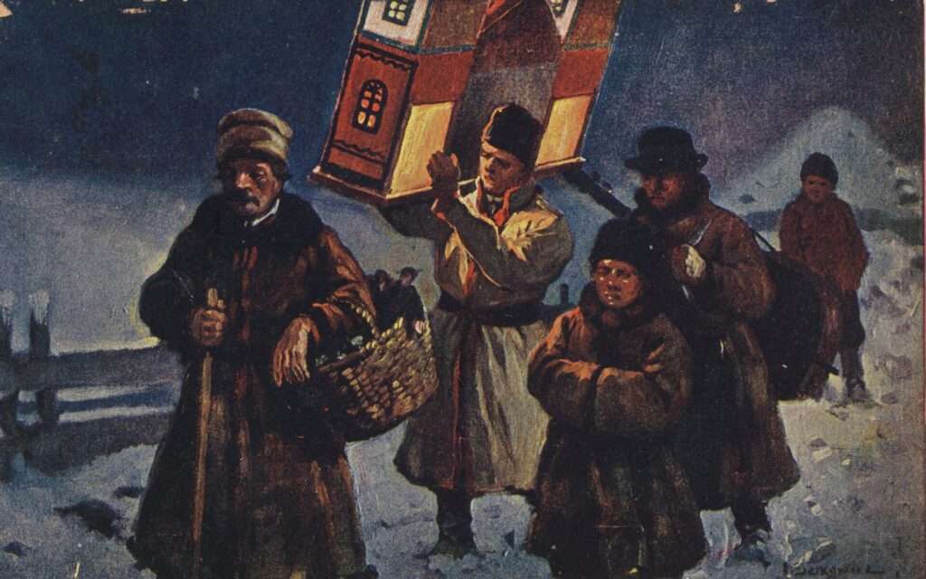 Краківська шопка: історія одного із символів Різдва  Foto UAinKrakow.pl