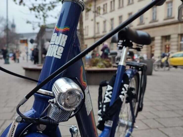 Підписка на ровер: у Кракові можна буде орендувати велосипед на місяць unnamed file 1