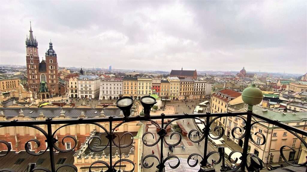 Краків серед міст, які рекомендує відвідати американський потрал CNN  Cnn Krakow UAinKrakow.pl