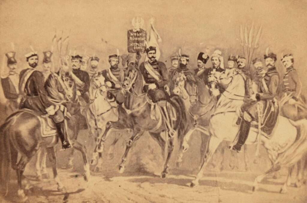 160 річниця початку Січневого повстання: історія та програма заходів