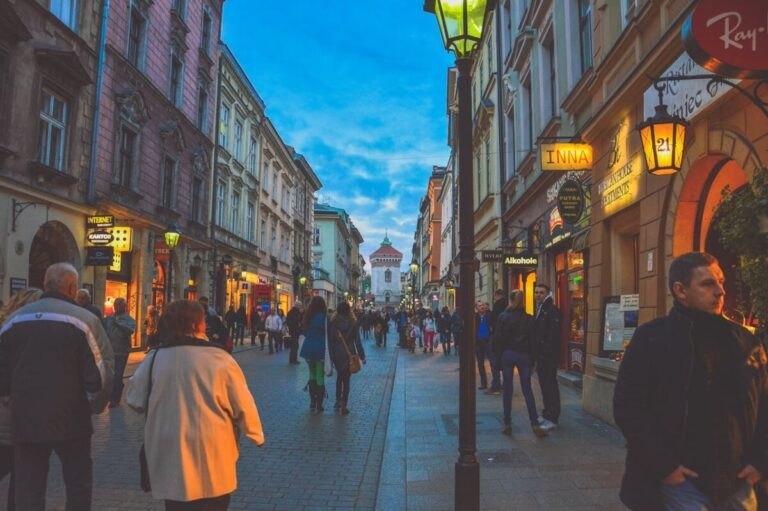 Ніч музеїв 2025: куди піти у Кракові ніч музеїв краків,безкоштовний вхід у музеї,краків що подивитися безкоштовно,краків куди сходити Pexels Caio UAinKrakow.pl